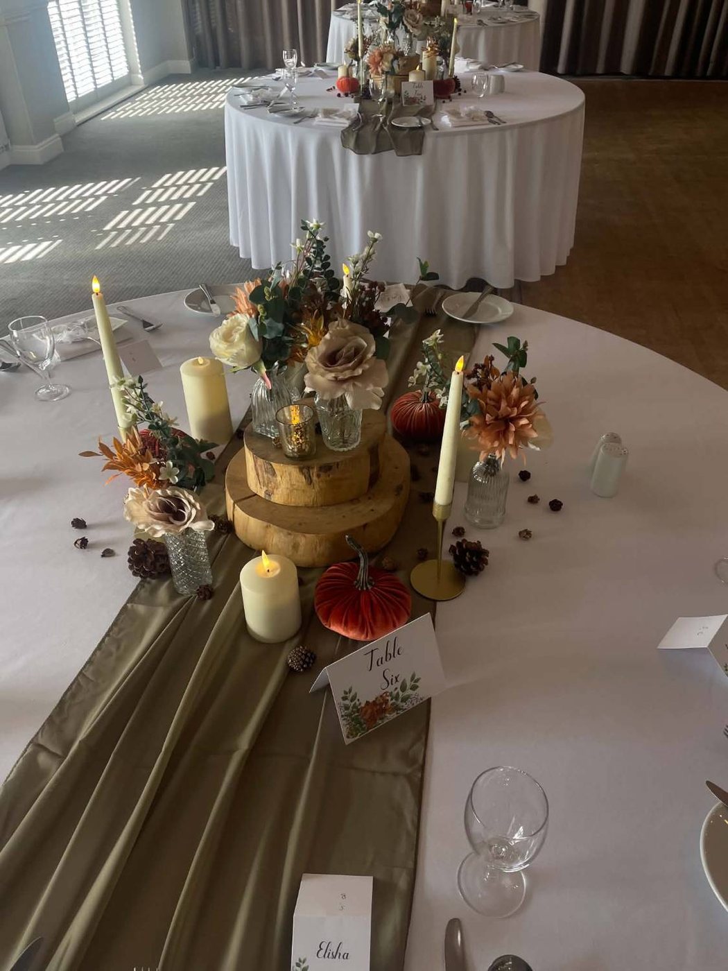 Styled by Simply Elegant Hire