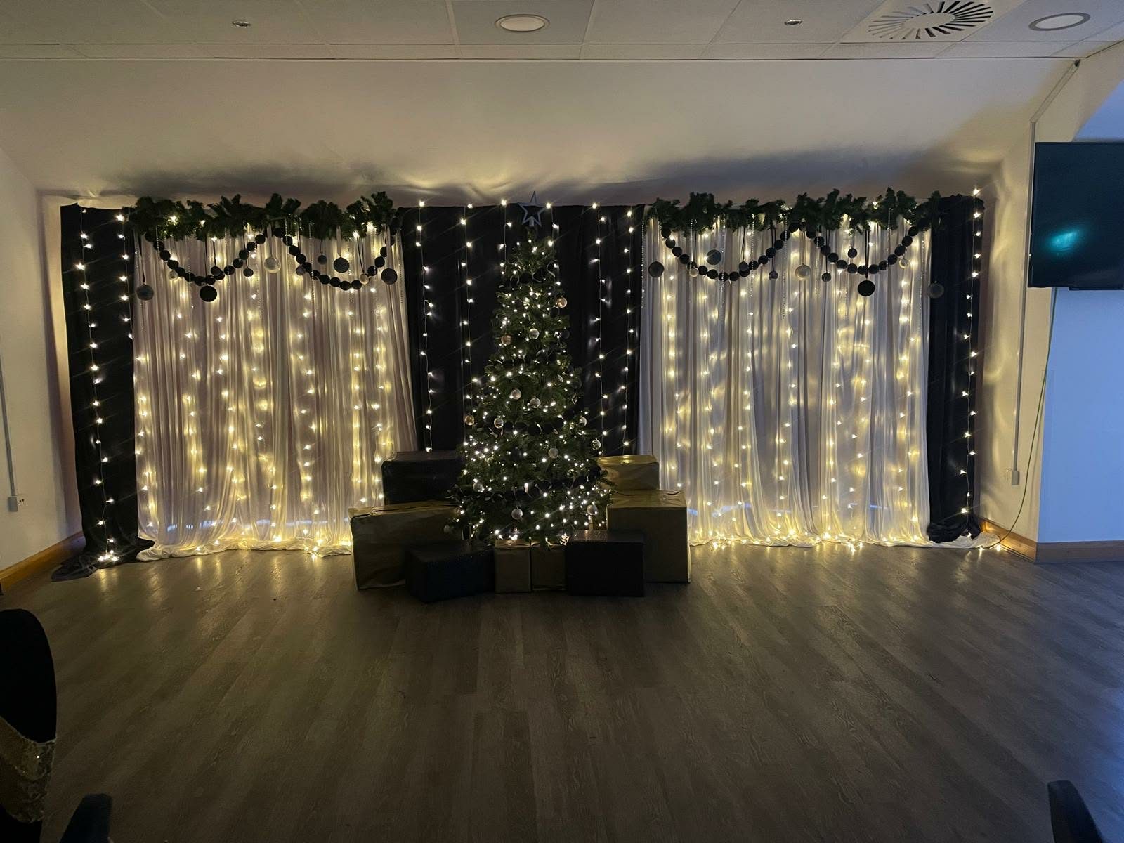 Parc y Scarlets Stadium - styled by Simply Elegant Hire