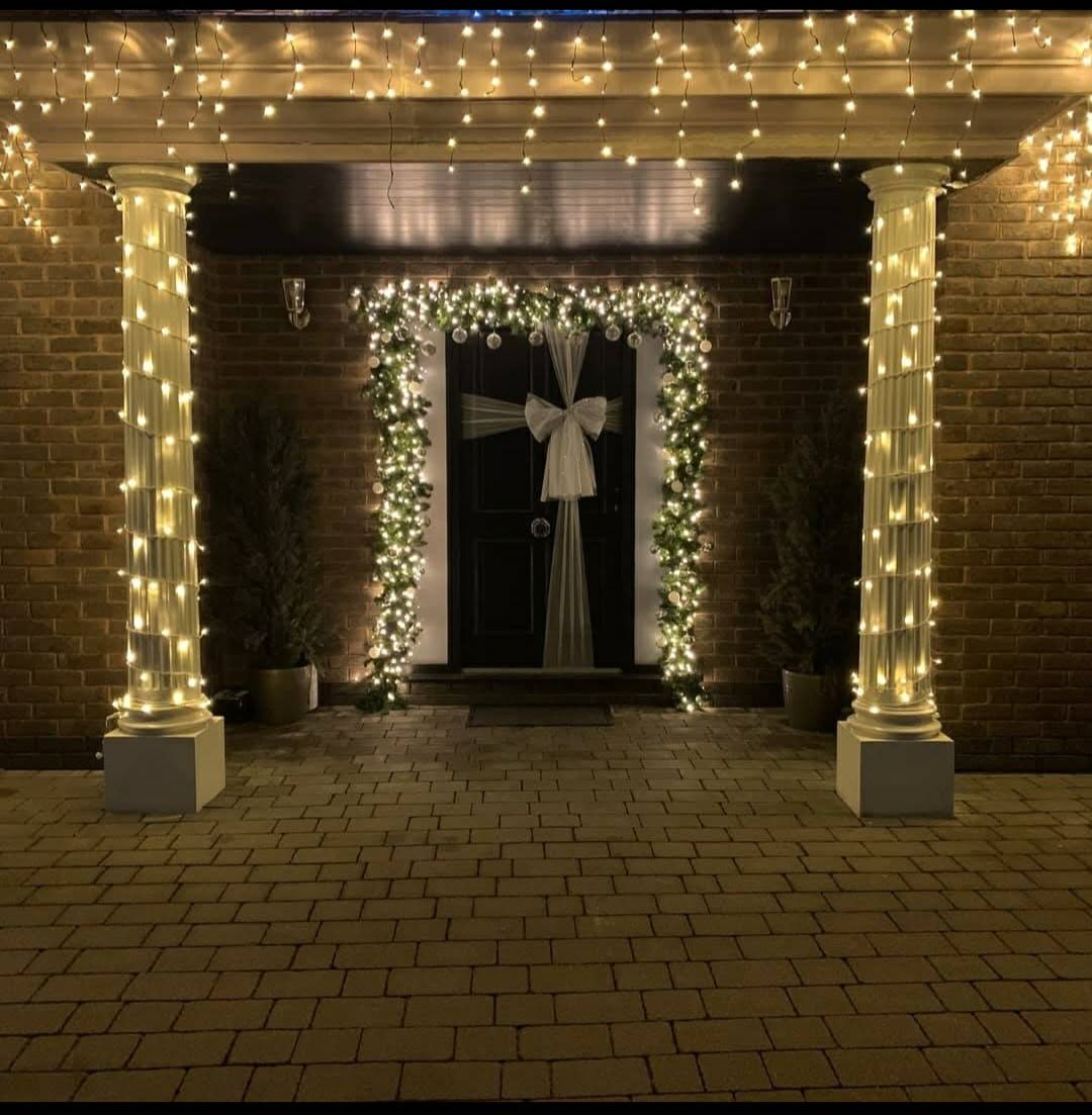 Simply Elegant at Home - styled by Simply Elegant Hire