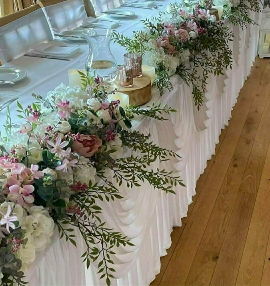 King Arthur Hotel - wedding styling by Simply Elegant Hire