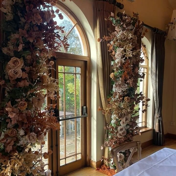 King Arthur Hotel - wedding styling by Simply Elegant Hire