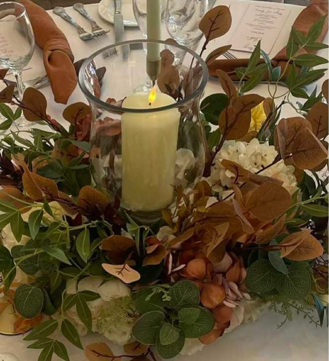 King Arthur Hotel - wedding styling by Simply Elegant Hire