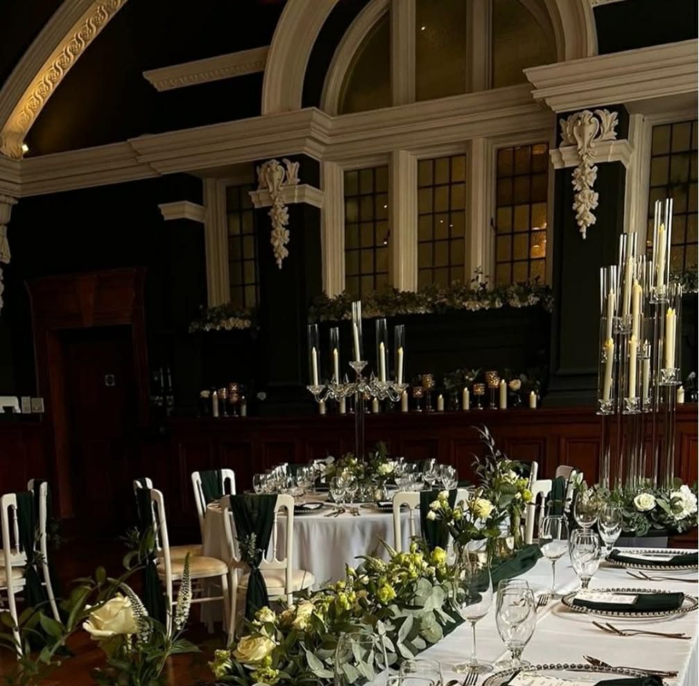 Morgans Hotel - wedding styling by Simply Elegant Hire