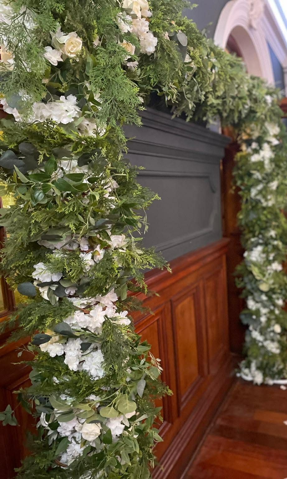 Morgans Hotel - wedding styling by Simply Elegant Hire