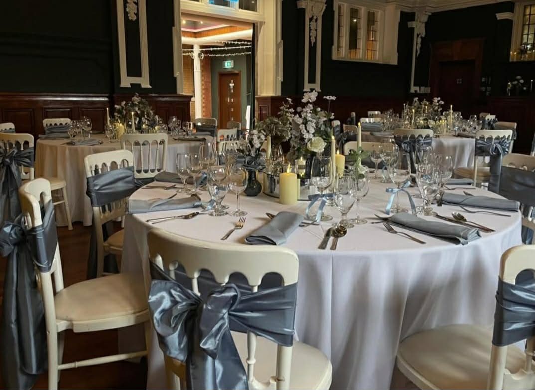 Morgans Hotel - wedding styling by Simply Elegant Hire
