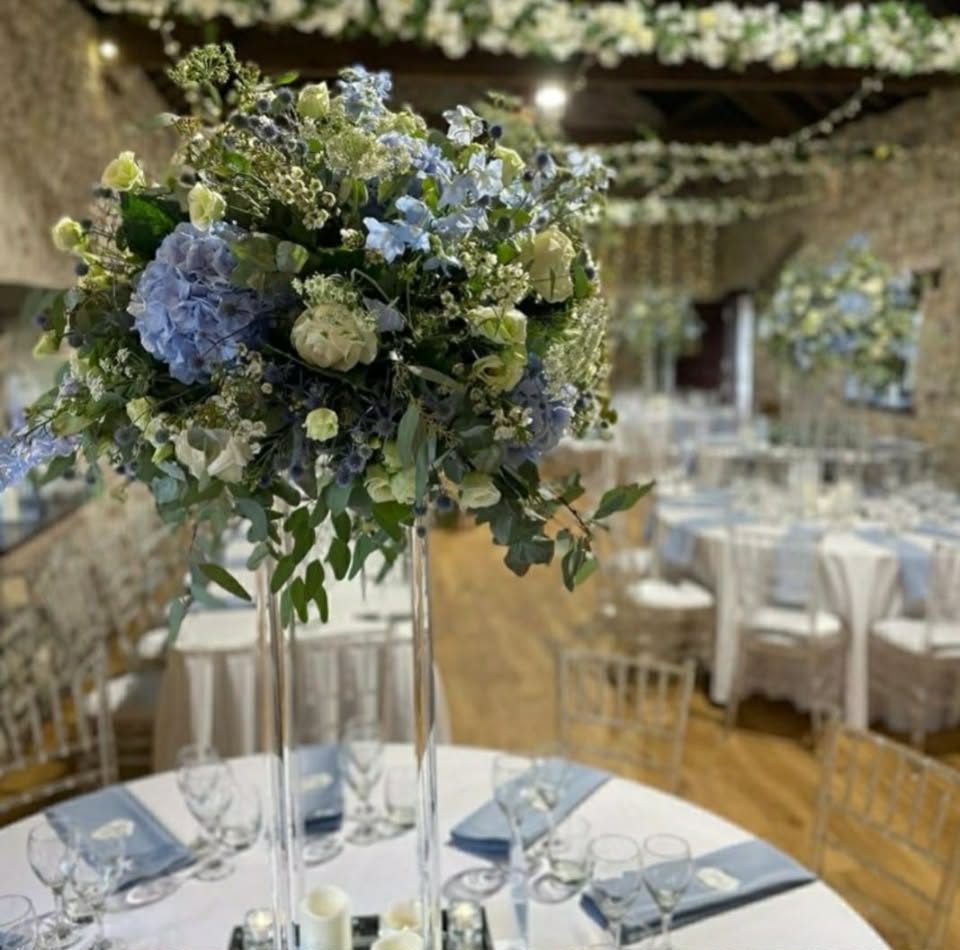 Pencoed House - wedding styling by Simply Elegant Hire